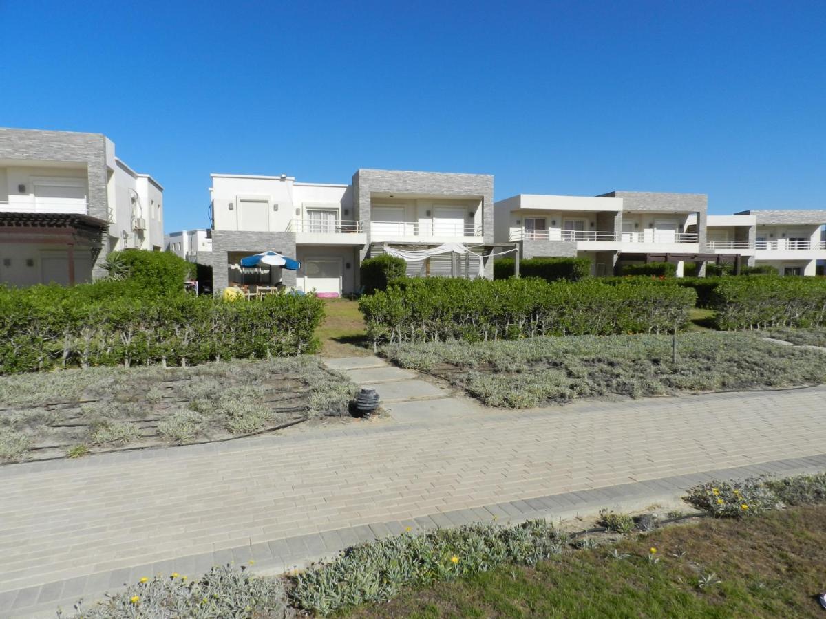 Amwaj North Coast Villa El Alamein Buitenkant foto