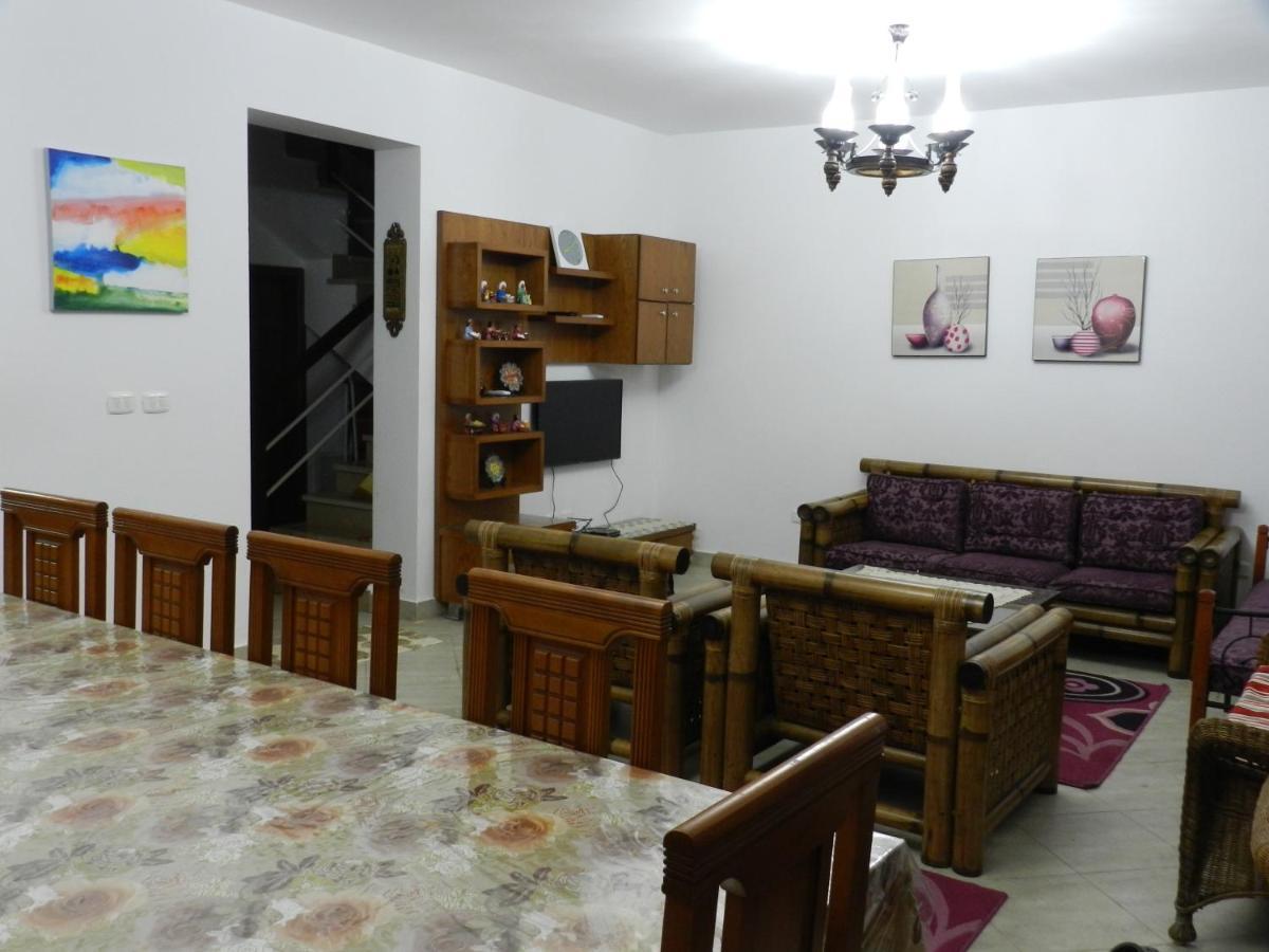 Amwaj North Coast Villa El Alamein Buitenkant foto