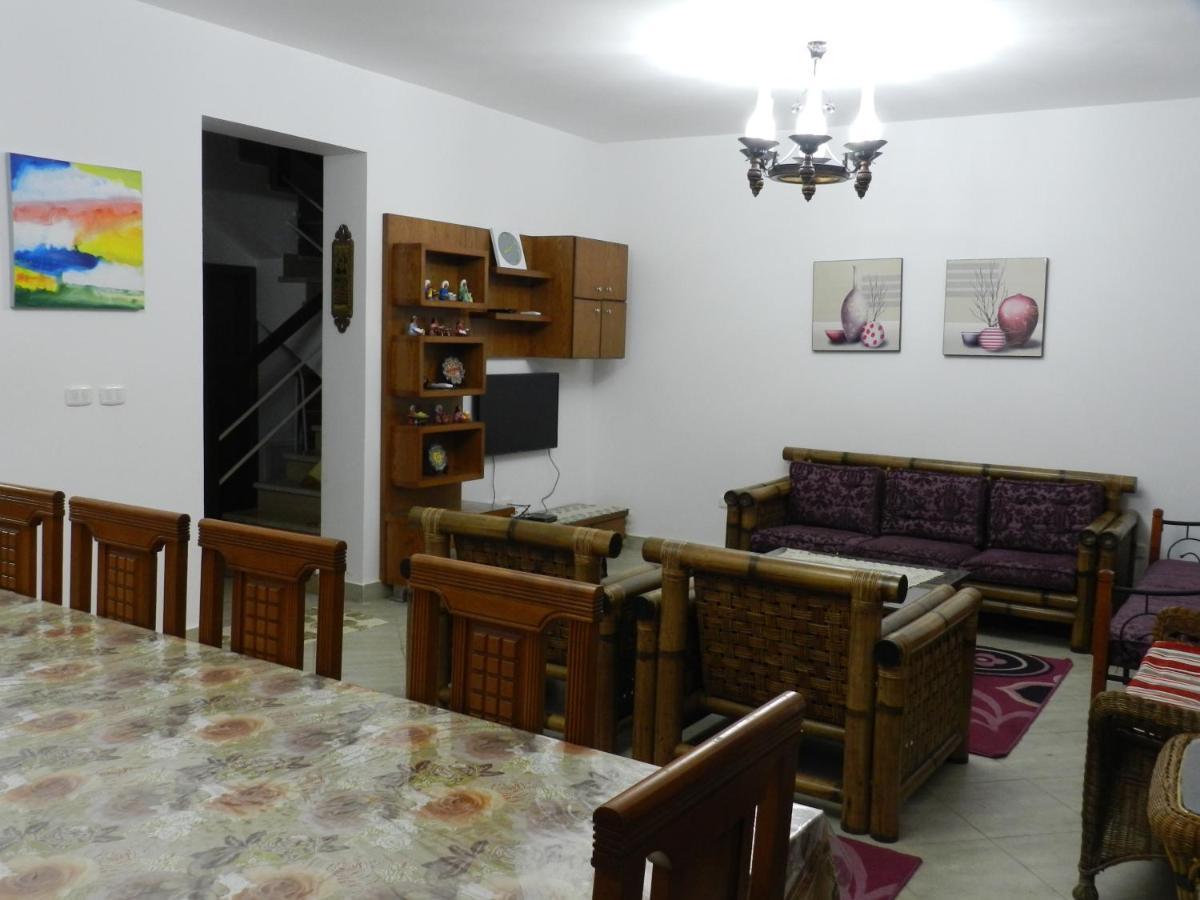 Amwaj North Coast Villa El Alamein Buitenkant foto